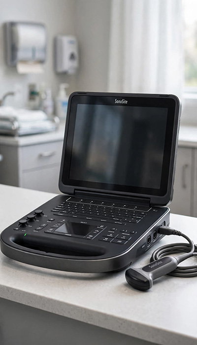 Sonosite Ultrasound Unit Sonosite Ultrasound Unit